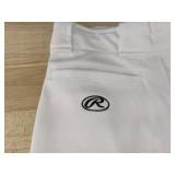 Rawlings Youth Baseball / Softball Pants Knee High - Size Medium - New *T