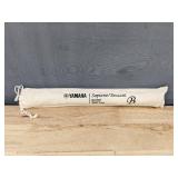 Yamaha YRS-24B Recorder and Vic Firth Drum Sticks - Brand New *T