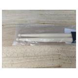 Yamaha YRS-24B Recorder and Vic Firth Drum Sticks - Brand New *T