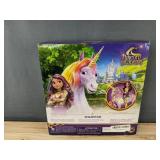 Unicorn Academy Rainbow Light-Up Wildstar - Brand New *T