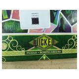Buffalo Games - Wicked 1000-Piece Puzzle - Brand New