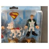 Imaginext Superman & Justice Gang Multipack - Brand New *T