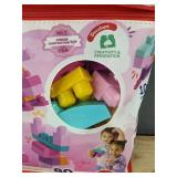 Mega Bloks DCH2 Big Building Bag - Brand New *T