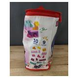 Mega Bloks DCH2 Big Building Bag - Brand New *T