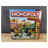 Hasbro Monopoly Junior Board Game - Brand New *T