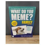 What Do You Meme? Family Edition - Brand New *T