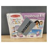 Melissa & Doug Love Your Look Makeup Kit Play Set - Brand New *T