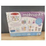 Melissa & Doug Love Your Look Makeup Kit Play Set - Brand New *T