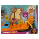 Fisher-Price Disney Princess Little People Moana & Maui