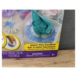 Kinetic Sand Splash & Weaving Loom - Brand New *T