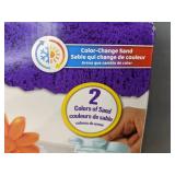 Kinetic Sand Splash & Weaving Loom - Brand New *T