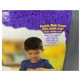 Kinetic Sand Splash & Weaving Loom - Brand New *T