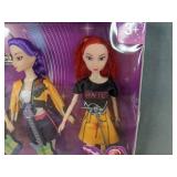 3 Hunters Girl K Pop Musical Dolls - Brand New *A