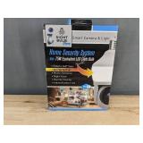 Sight Bulb Pro Smart Camera & Light - 75W LED Equiv, 9W, 650-700 Lumens - Brand New *A