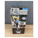 Sight Bulb Pro Smart Camera & Light - 75W LED Equiv, 9W, 650-700 Lumens - Brand New *A