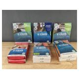 e-cloth Cleaning Cloths & Accessories - Brand New *A