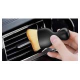10 Car Interior Detailing Brushes - Brand New *A
