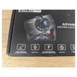 Vehicle Dash Cam HD - FHD 1920x1080, 2.4in LCD, AVI, TF Card 32GB - Brand New *A