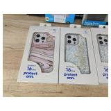 10 Protect onn Phone Cases - Brand New *A
