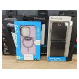 10 Protect onn Phone Cases - Brand New *A