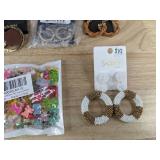 Southern Seoul & Pepperlonely Assorted Jewelry Collection - Brand New *A