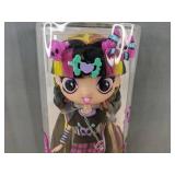 Decora Girlz Luna Doll - Brand New *T