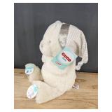GUND Musical Bear Plush - Brand New *T