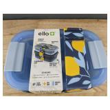 Ello Lunch Stack 2-Pack Bento Box - Brand New *T
