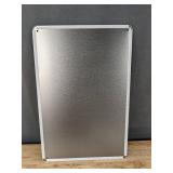 Slow Adults at Play 8" x 12" Metal Sign - Brand New