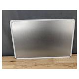 If Mushrooms Can Grow Through Shit, You Can Too 8" x 12" Metal Sign - Brand New