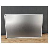 Shut The Gate Dog Planning Escape 8" x 12" Metal Sign - Brand New