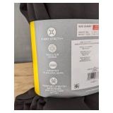 2 Free Country Ladies Faux Fur Lined Leggings Black M/L - Brand New