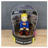Fallout Vault Boy Phone Stand - Brand New