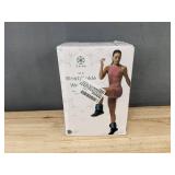 Gaiam 10 lb Wrist/Ankle Weights & Everlast Elite Hand Wraps - Brand New *T