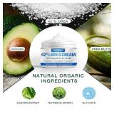 Issuwen 42% Urea Cream & 2% Salicylic Acid - Hand & Foot Moisturizing Cream - 100 g - Brand New