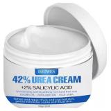 Issuwen 42% Urea Cream & 2% Salicylic Acid - Hand & Foot Moisturizing Cream - 100 g - Brand New