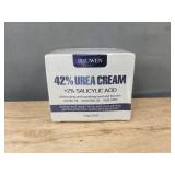Issuwen 42% Urea Cream & 2% Salicylic Acid - Hand & Foot Moisturizing Cream - 100 g - Brand New