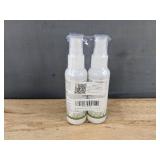 Organics Insect Repellent Spray 2 Fl Oz - 2-Bottle Pack - Brand New