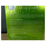 SwissOkolab Golden Eye Mask and VogSig 2-In-1 Wax Strips Kit - Brand New