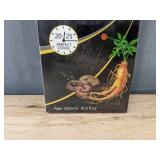 KINGMING Black Hair Dye Shampoo 3 in 1, 500ml - Brand New