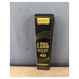 Revlon Slant Tweezers, ALIVER Professional Long Volume Mascara 4D and Lash & Brow Serum - Brand New