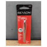 Revlon Slant Tweezers, ALIVER Professional Long Volume Mascara 4D and Lash & Brow Serum - Brand New