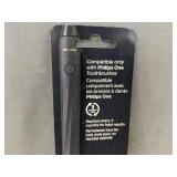 Philips One Toothbrush Heads - Brand New