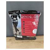 Cuddl Duds ClimateCore Black Leggings, Women