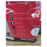 Cuddl Duds ClimateCore Black Leggings, Women