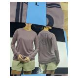 Reel Life Jax Beach Long Sleeve Shirt UV Tee, Women