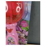 Disney Minnie Lights & Sound Bubble Wand - Brand New