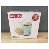Dash Fresh Pop Popcorn Maker - 16 Cups - 1400 Watts - Brand New