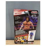 WWE CM Punk Royal Rumble Elite Collection Action Figure Toy - Brand New