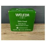 Weleda Skin Food Original Ultra-Rich Cream & Light Nourishing Cream & Body Butter - Brand New